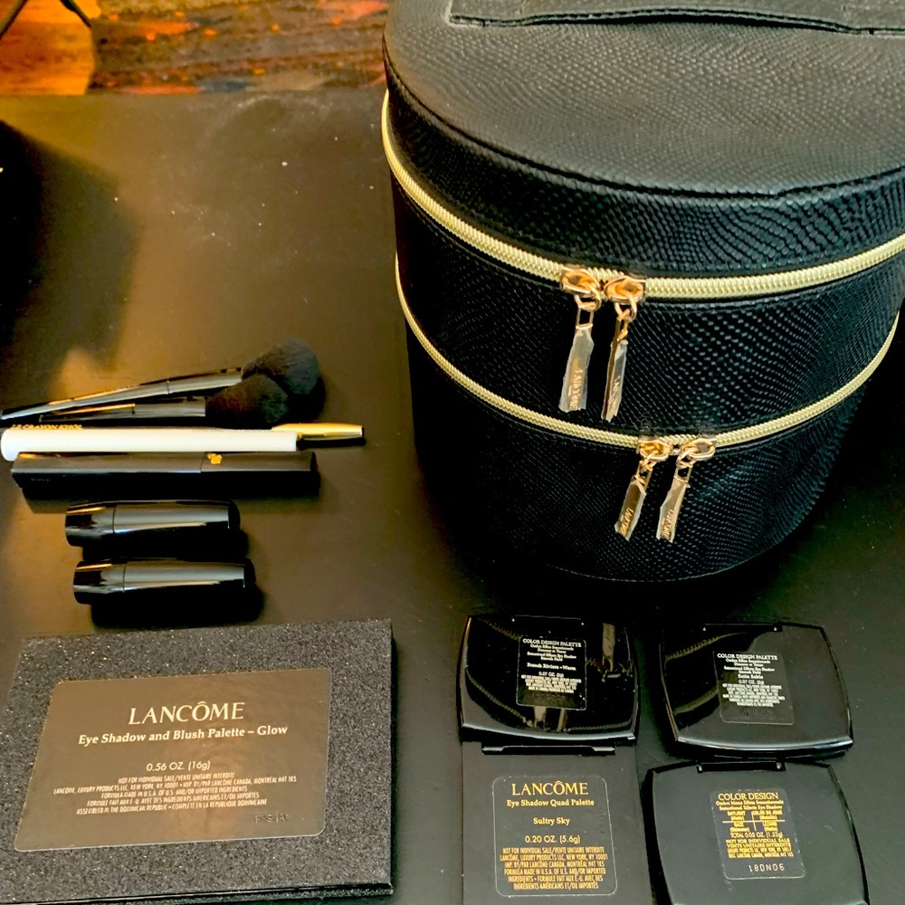13 pc Lancôme gift set.